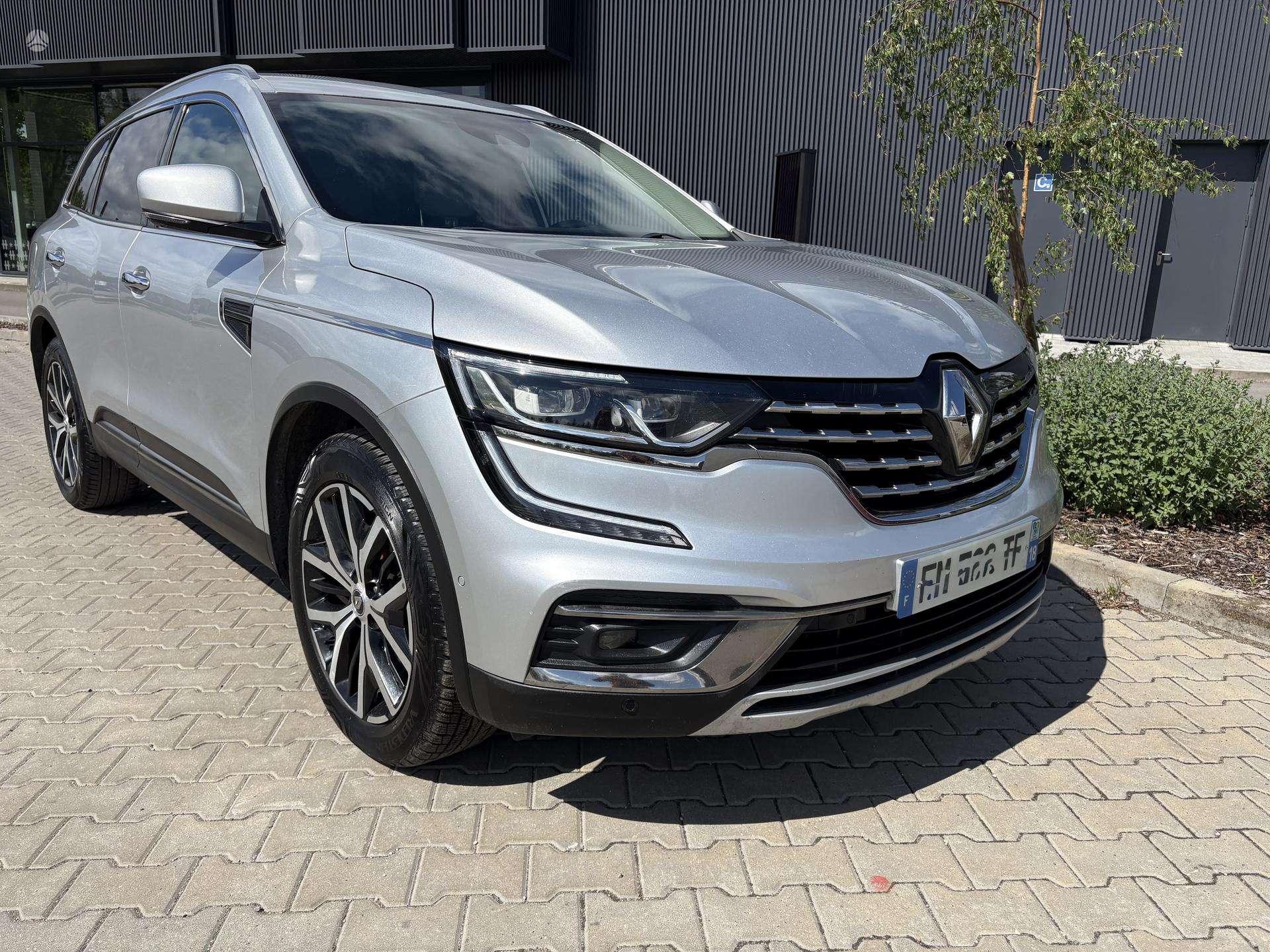 Renault Koleos.