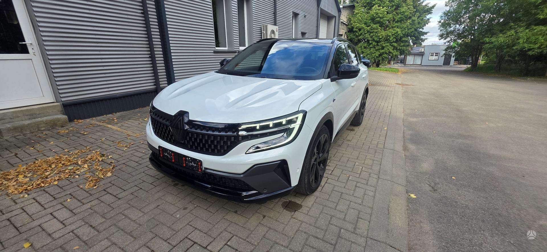 Renault Austral.