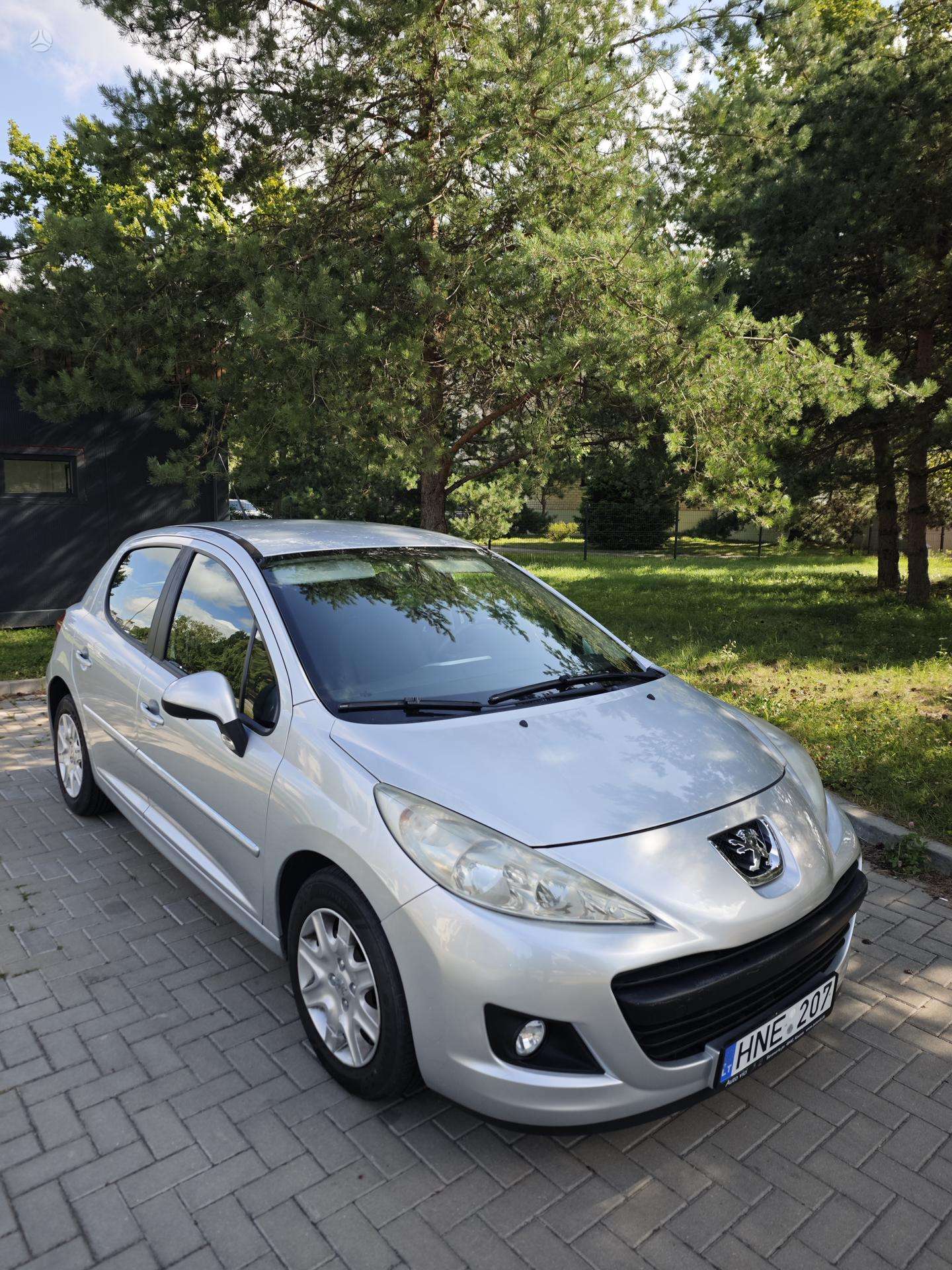 Peugeot 207