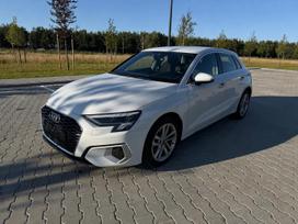 Audi A3.