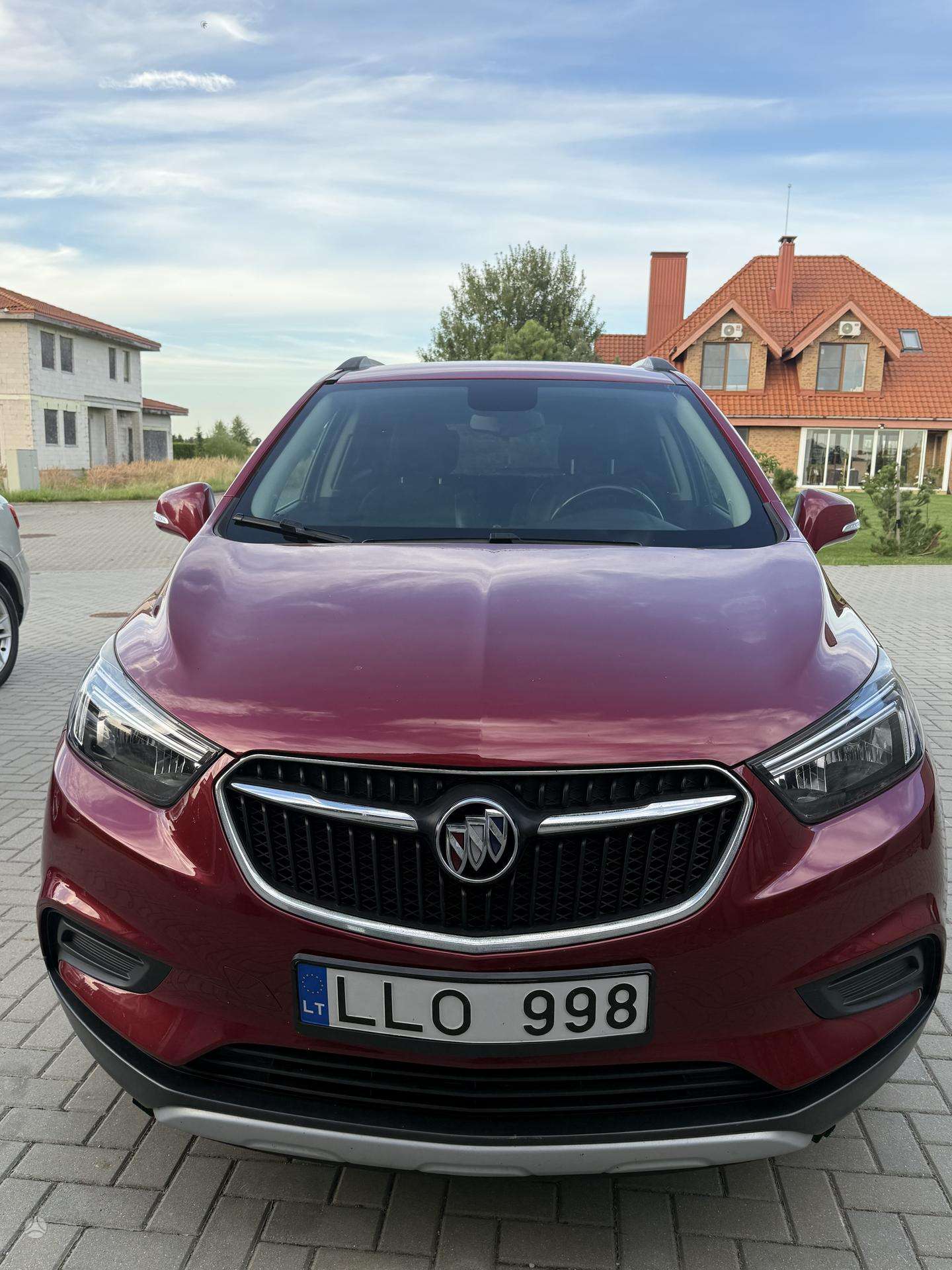 Buick Encore.