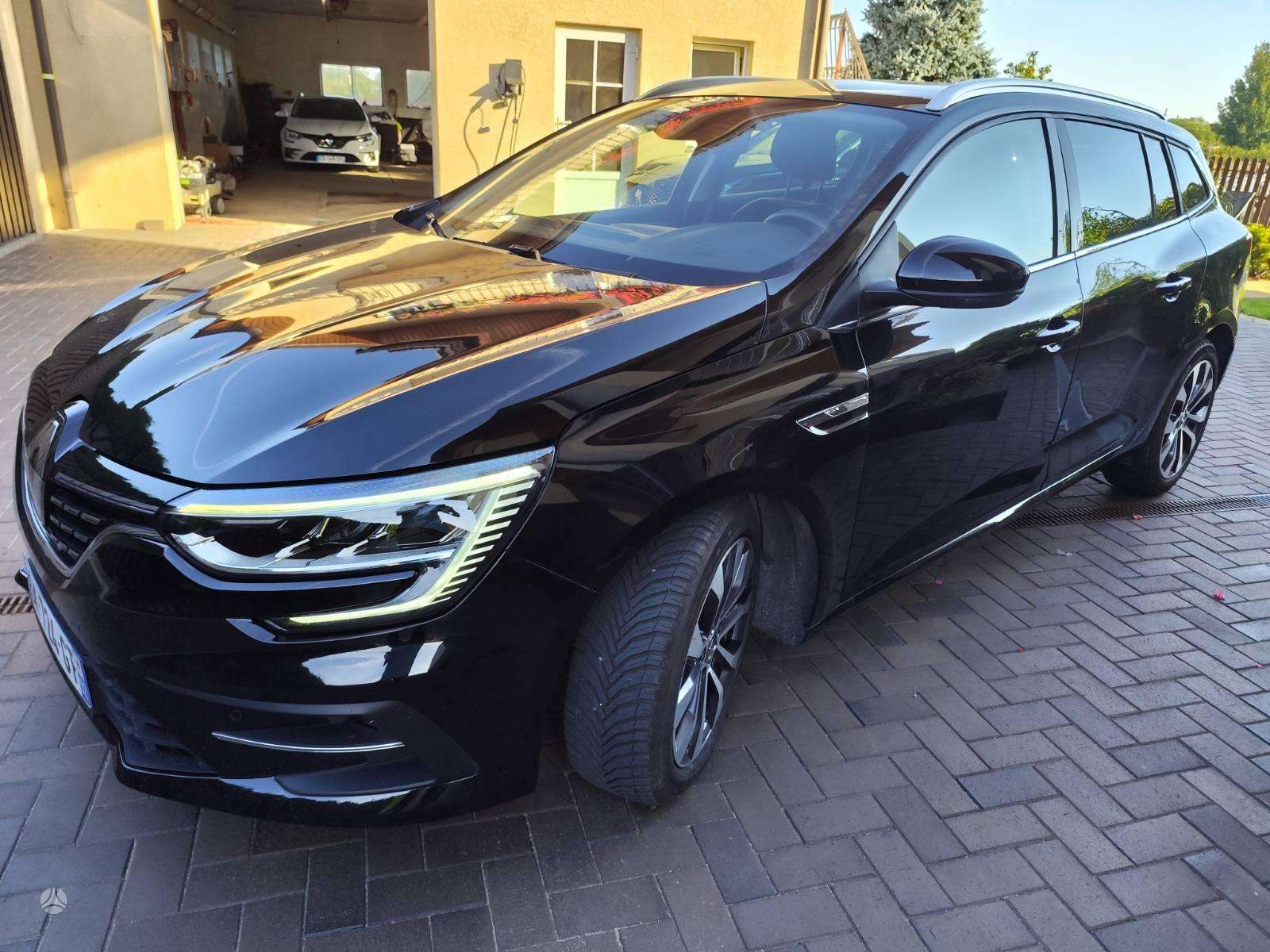 Renault Megane.