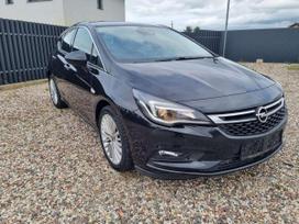 Opel Astra.