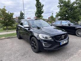 Volvo XC60.