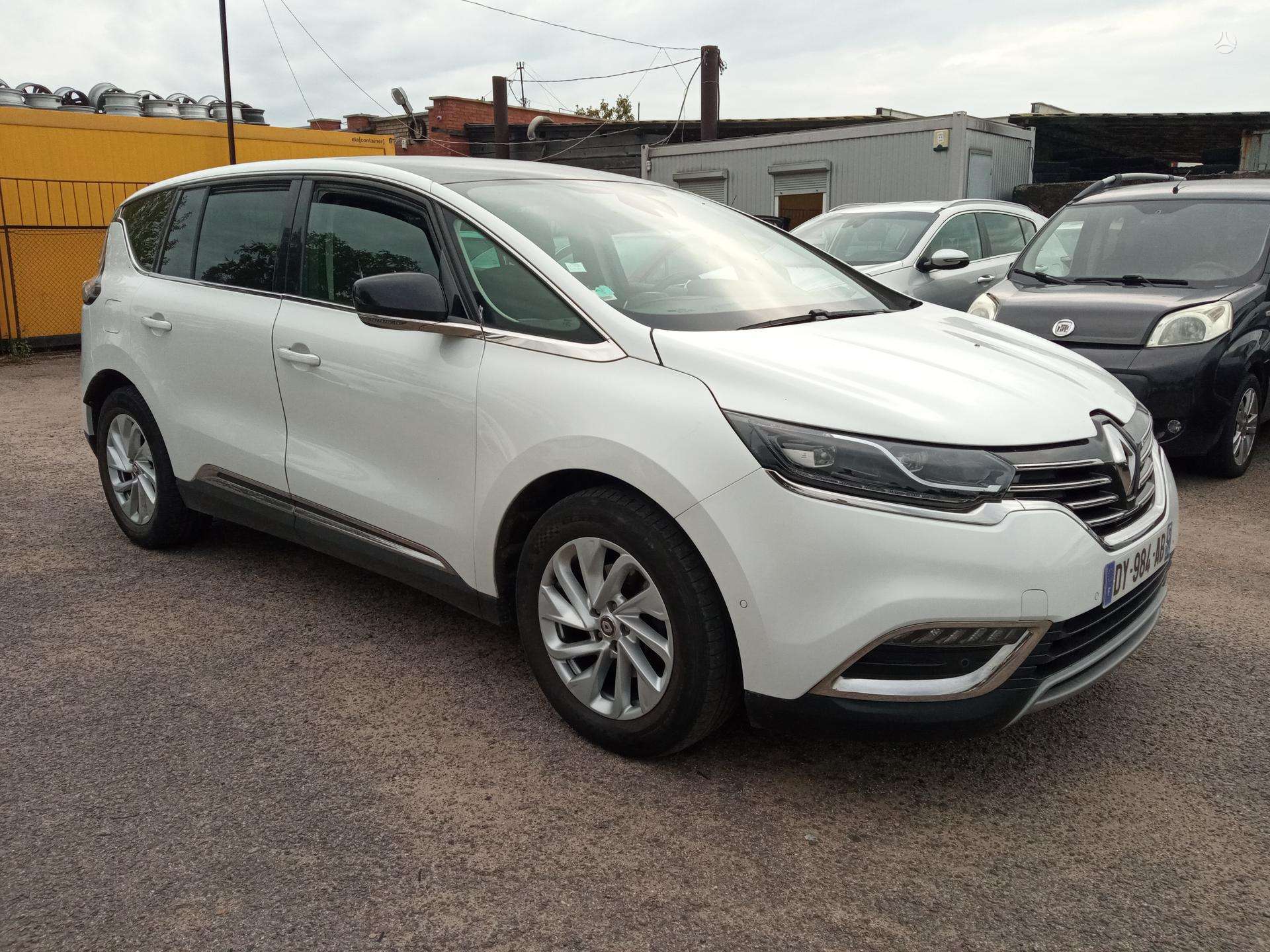 Renault Espace.