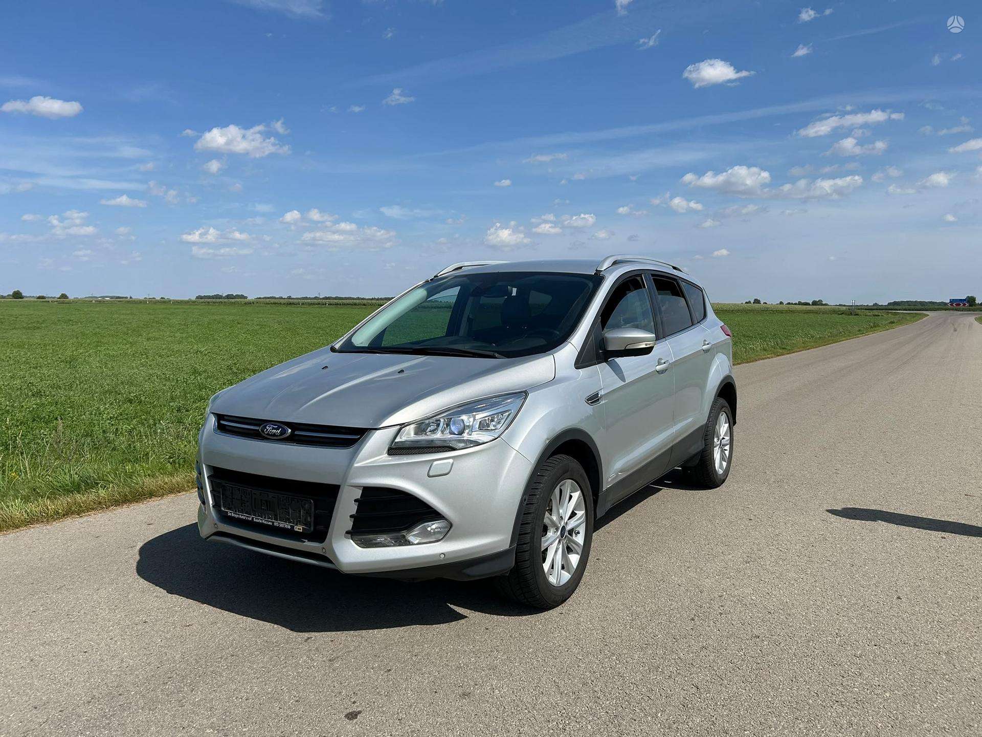 Ford Kuga
