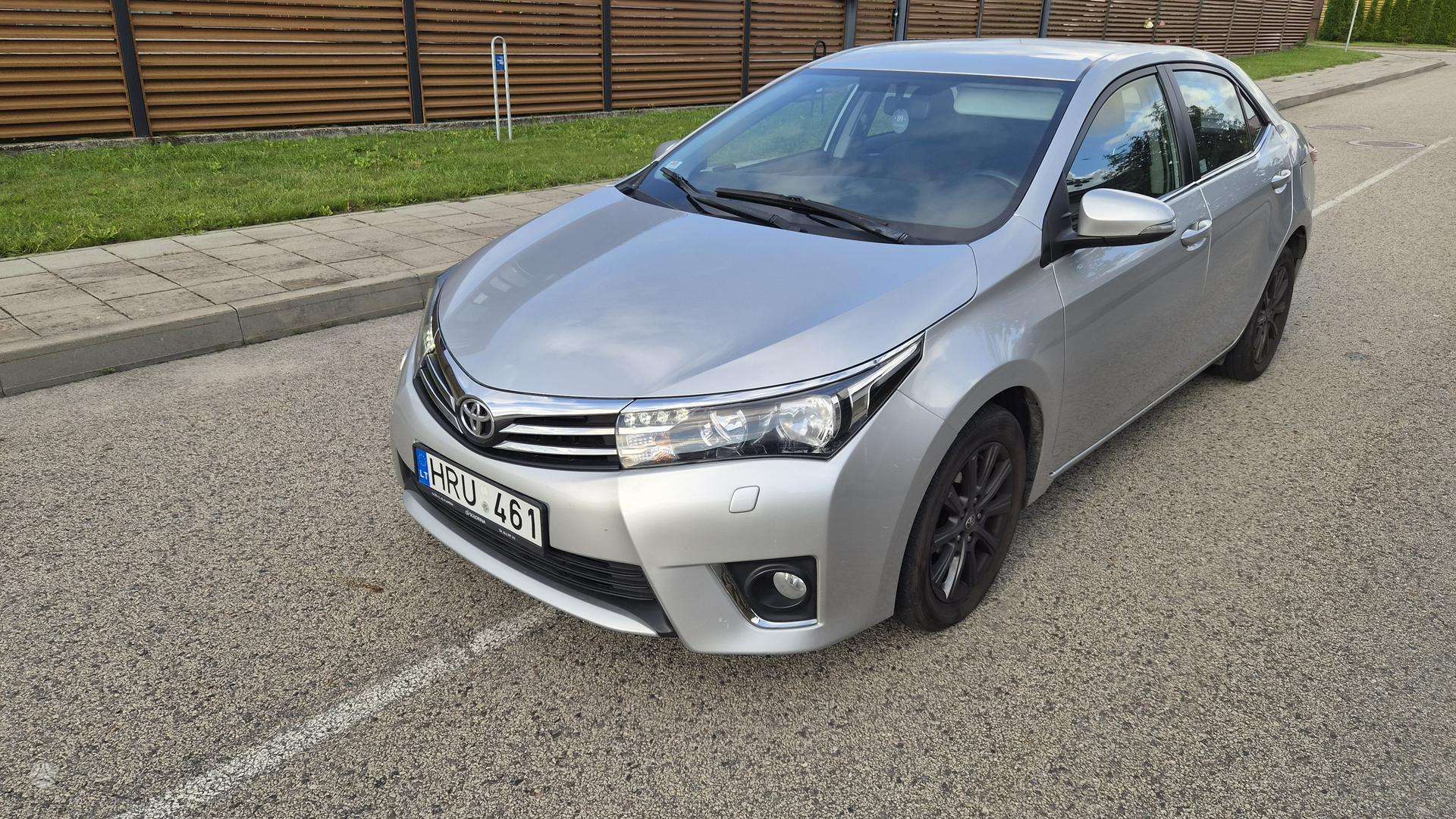 Toyota Corolla
