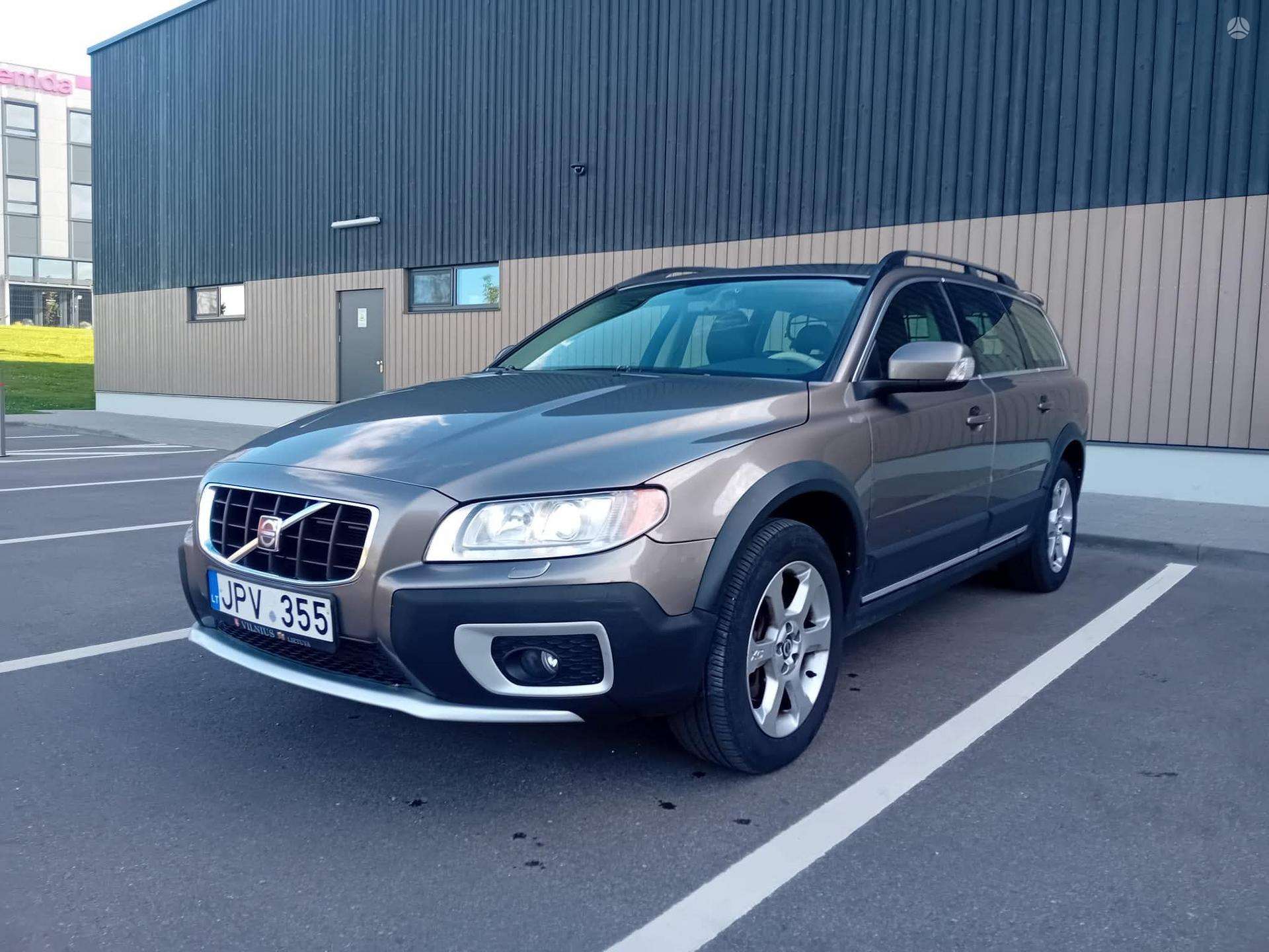 Volvo XC70