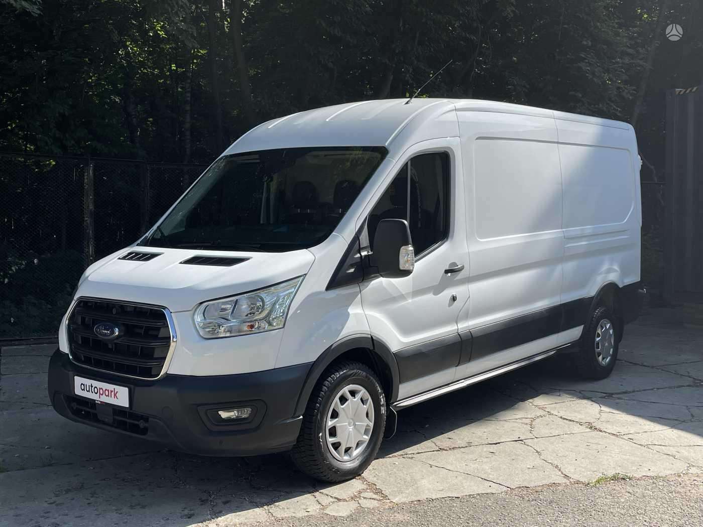 Ford Transit.