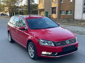 Volkswagen Passat.
