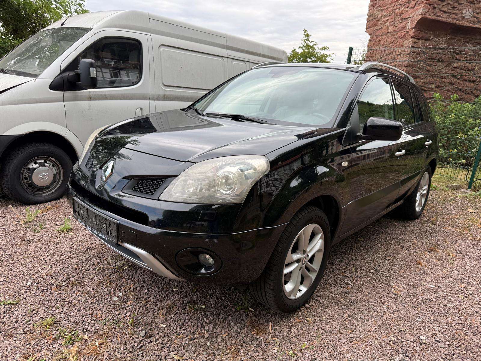 Renault Koleos.