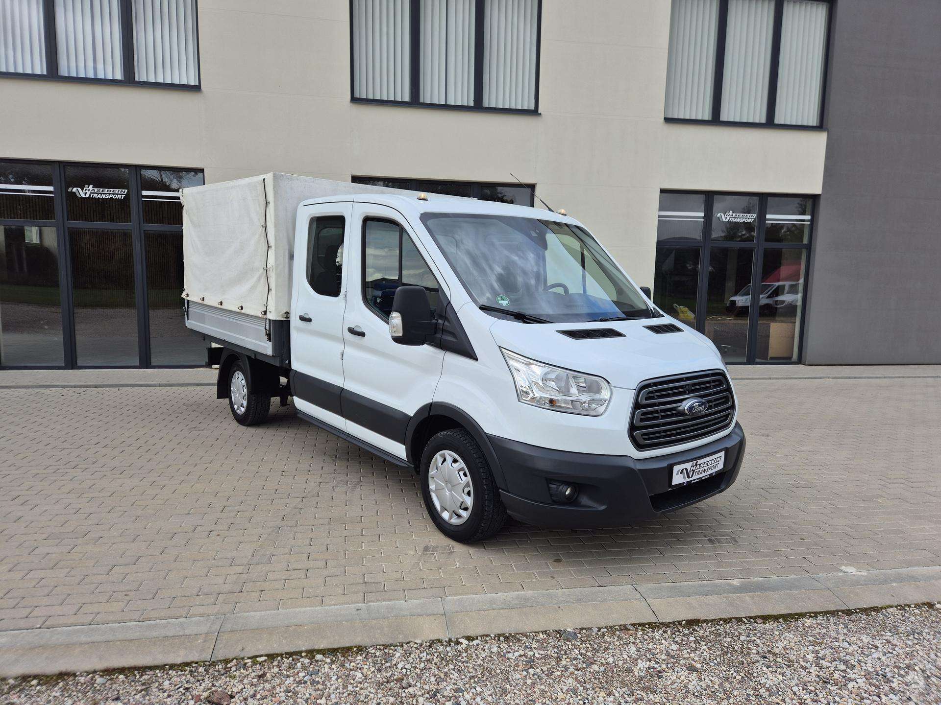 Ford Transit.