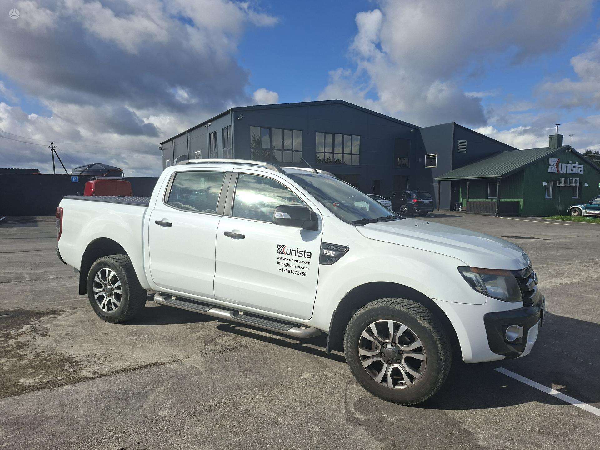 Ford Ranger.