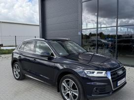 Audi Q5.