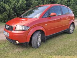 Audi A2.
