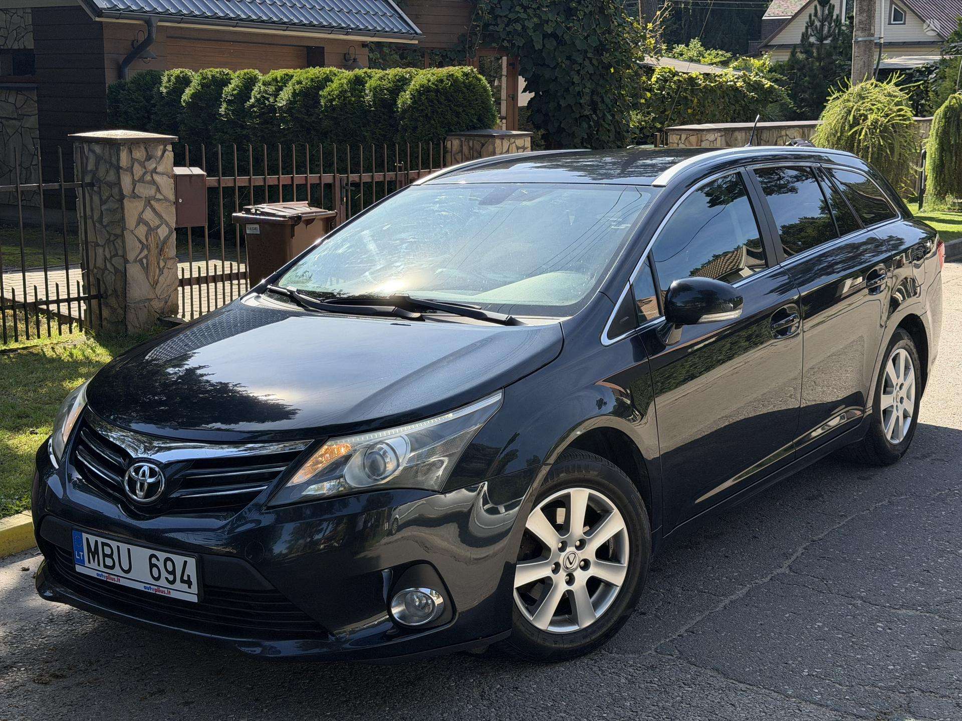 Toyota Avensis