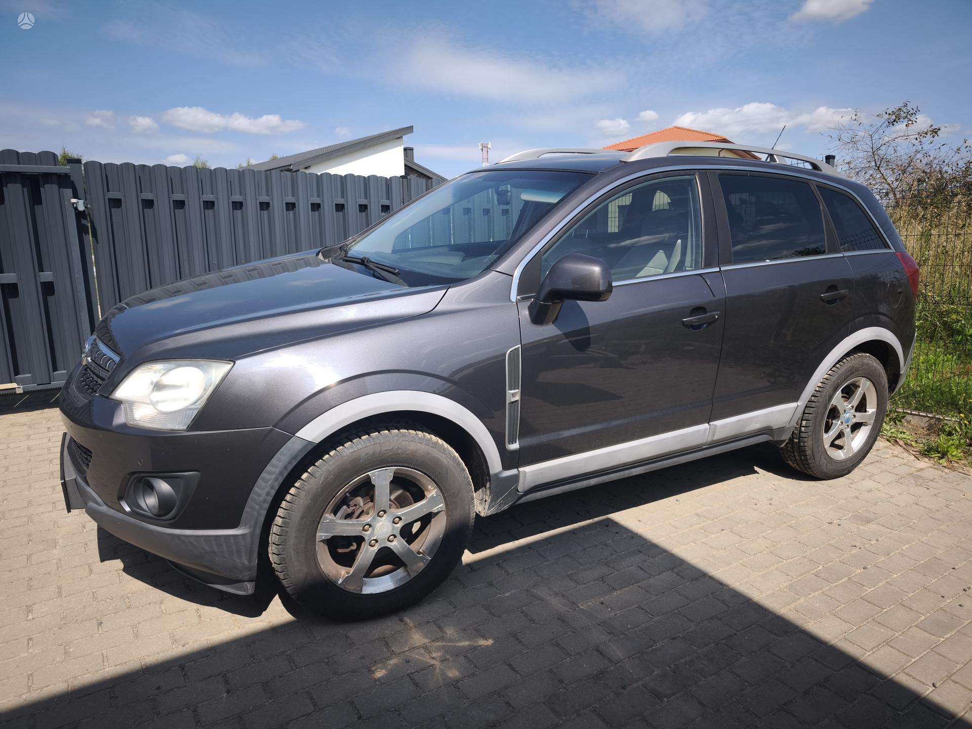 Opel Antara