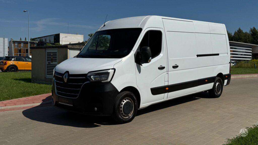 Renault Master.