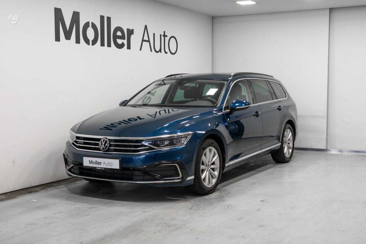 Volkswagen Passat.
