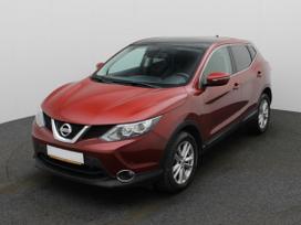 Nissan Qashqai.