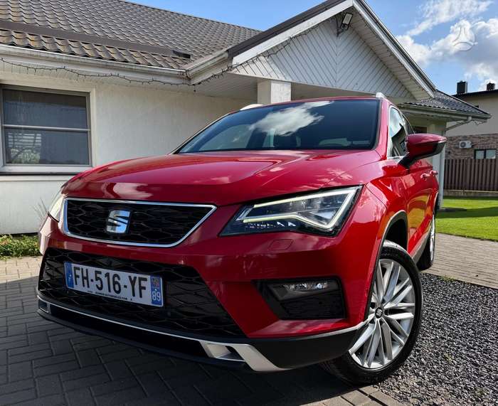 Seat Ateca