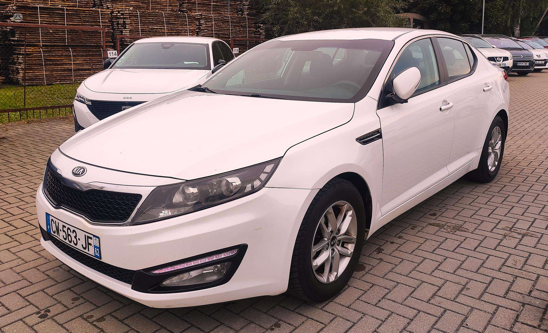 Kia Optima