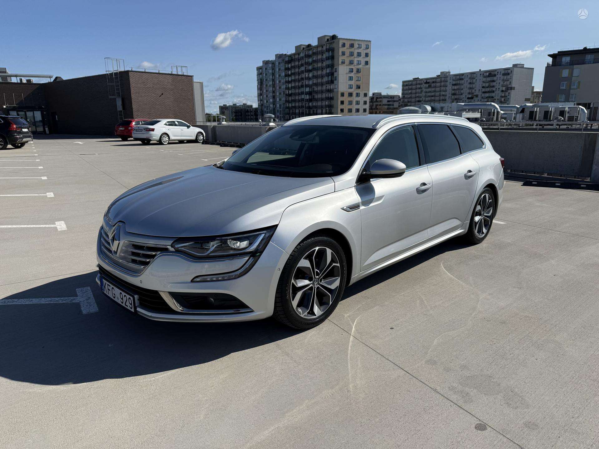 Renault Talisman.