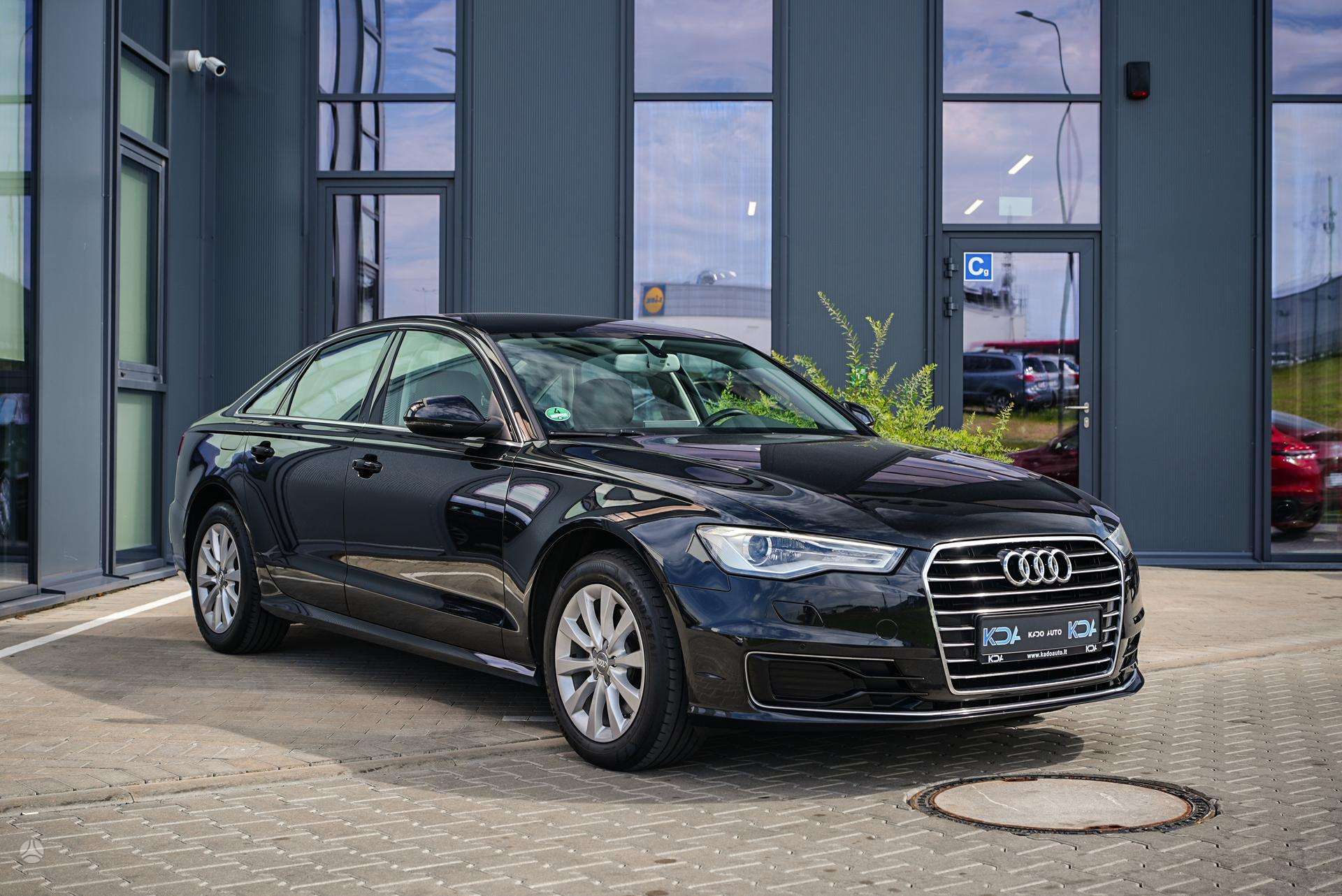 Audi A6