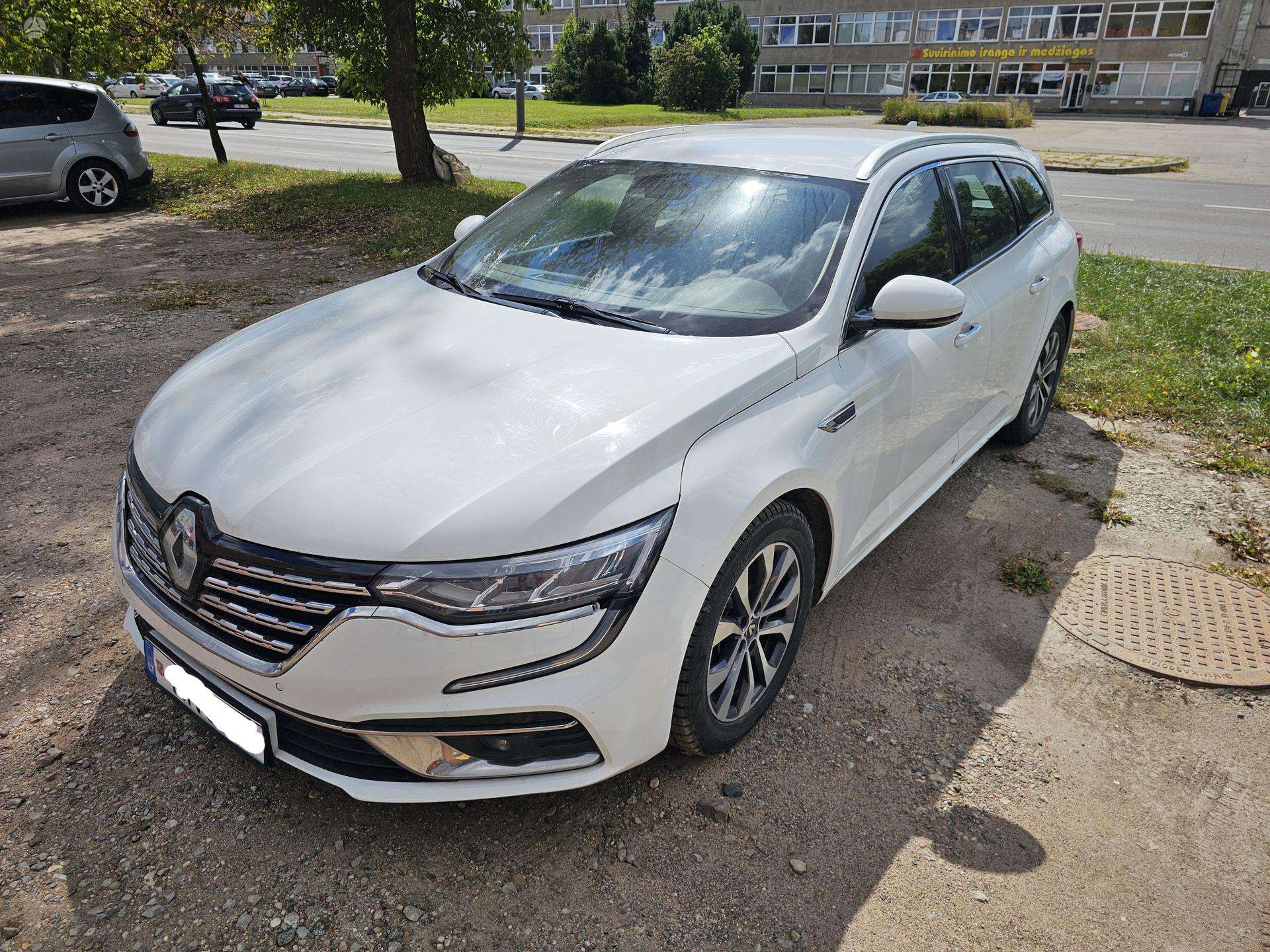 Renault Talisman