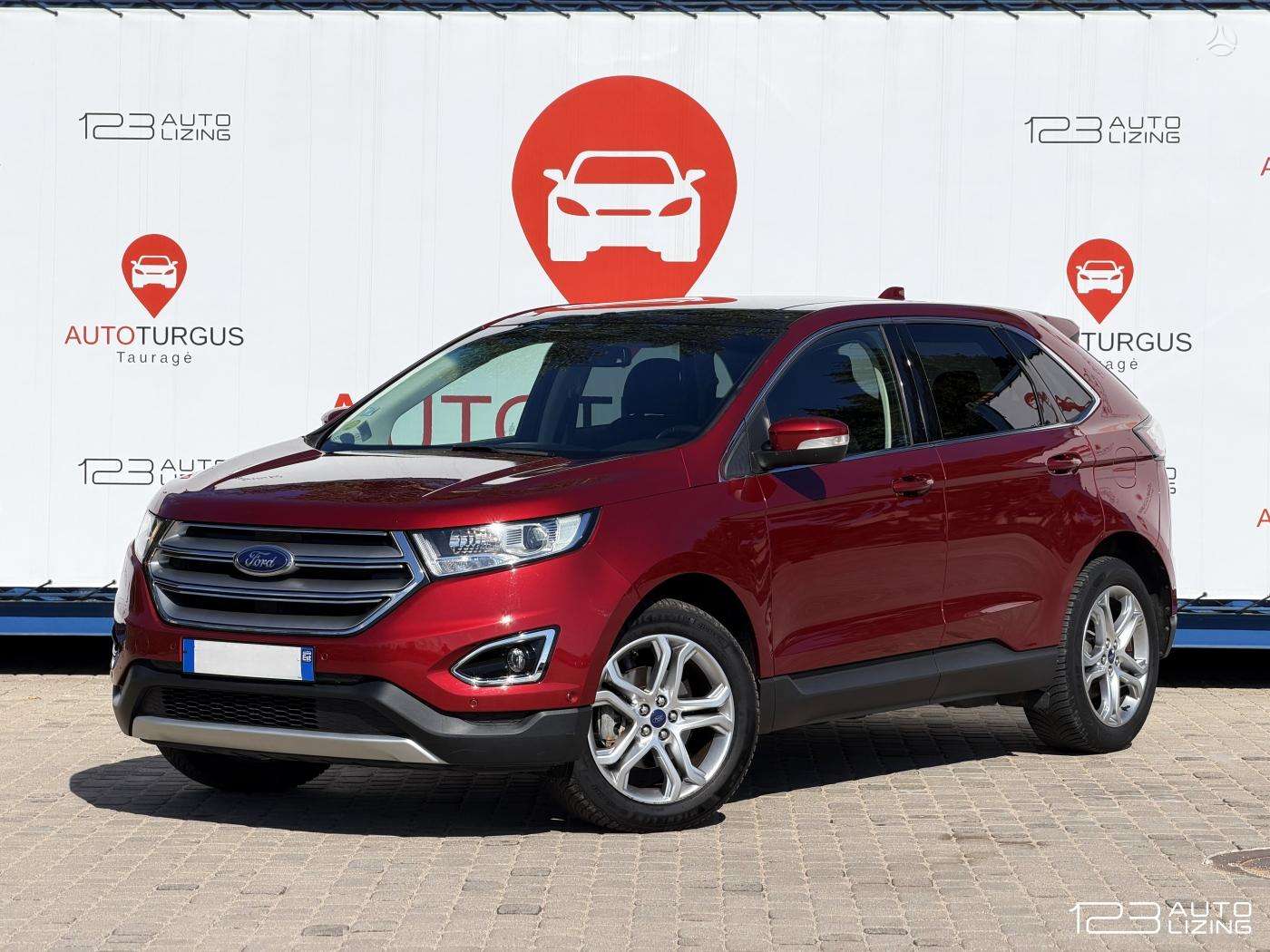 Ford Edge.