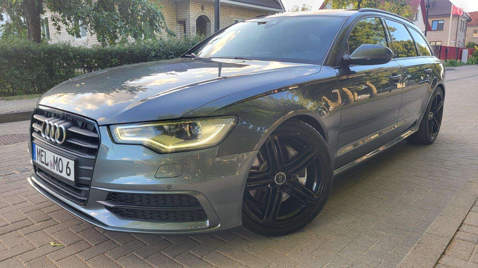 Audi A6
