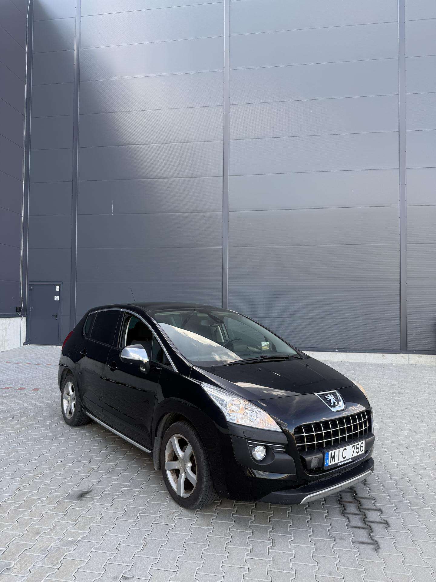 Peugeot 3008.