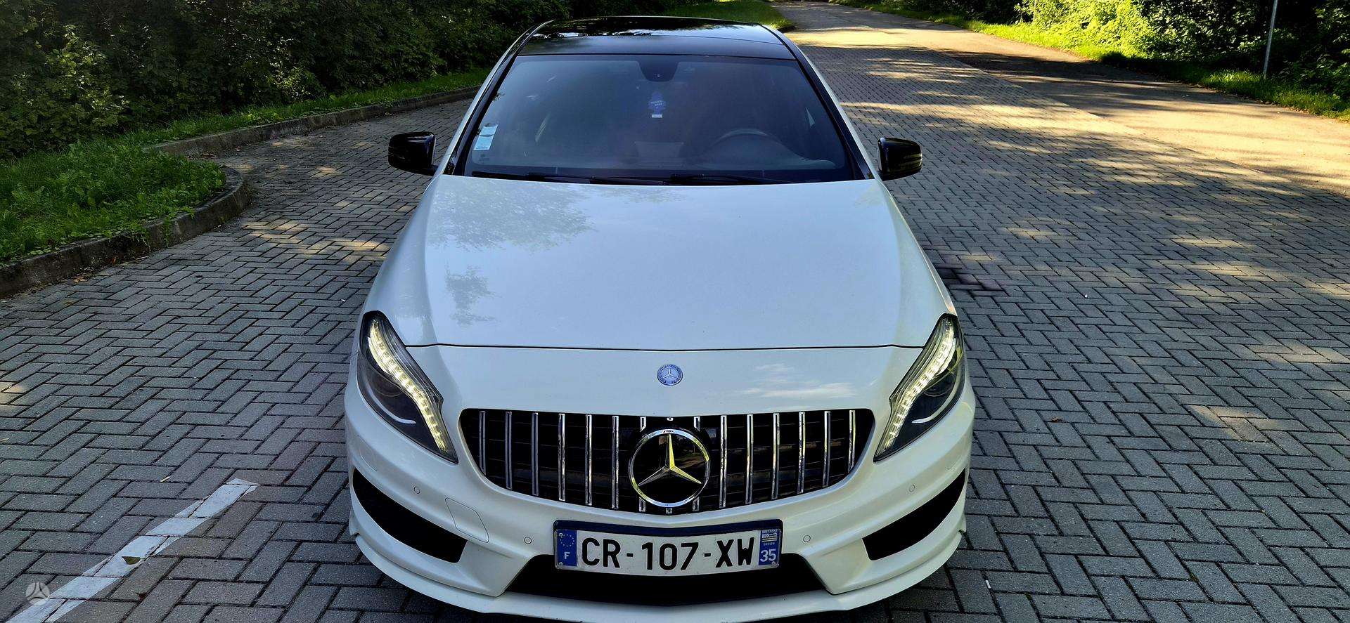 Mercedes-Benz A200