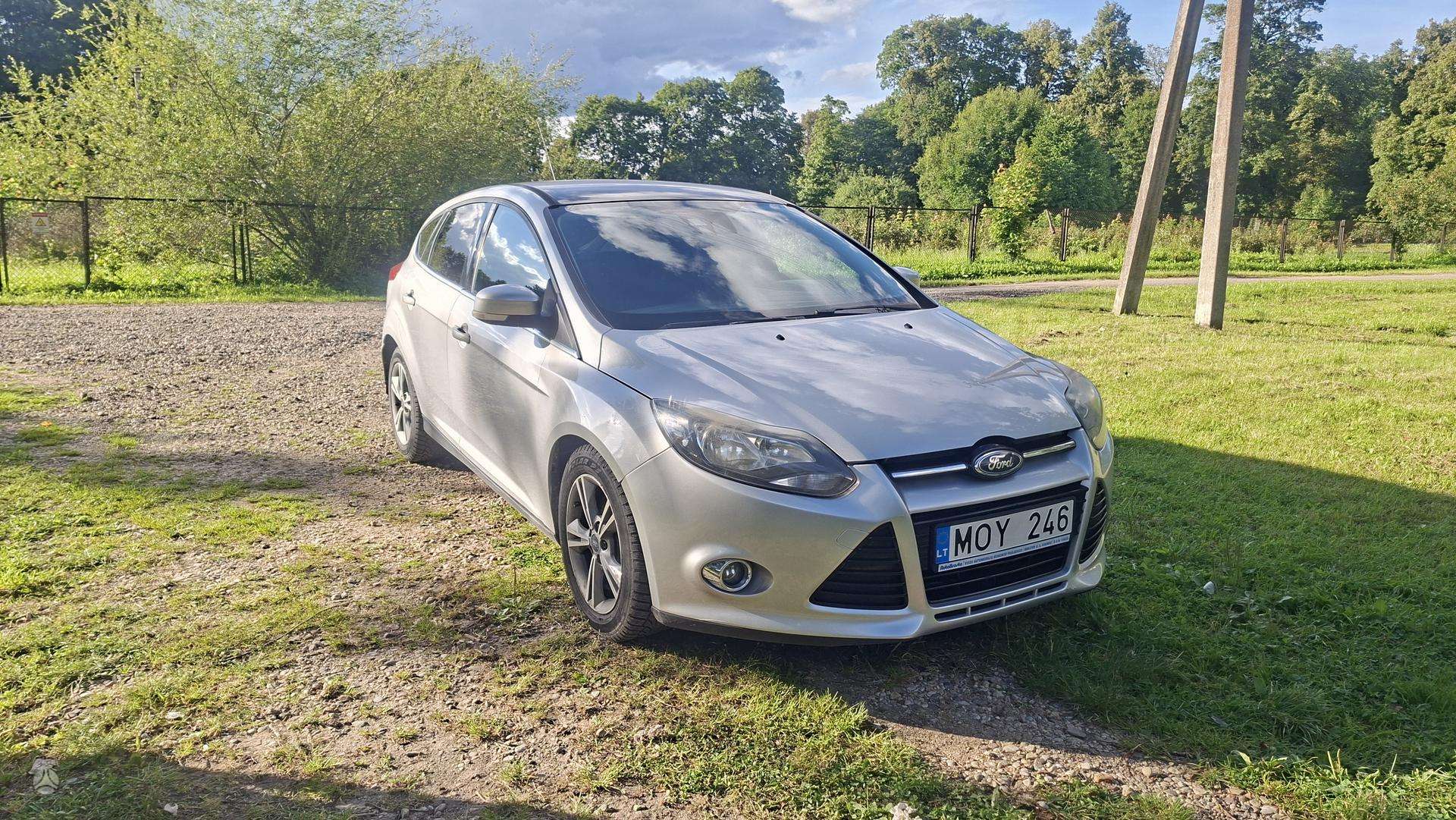 Ford Focus.