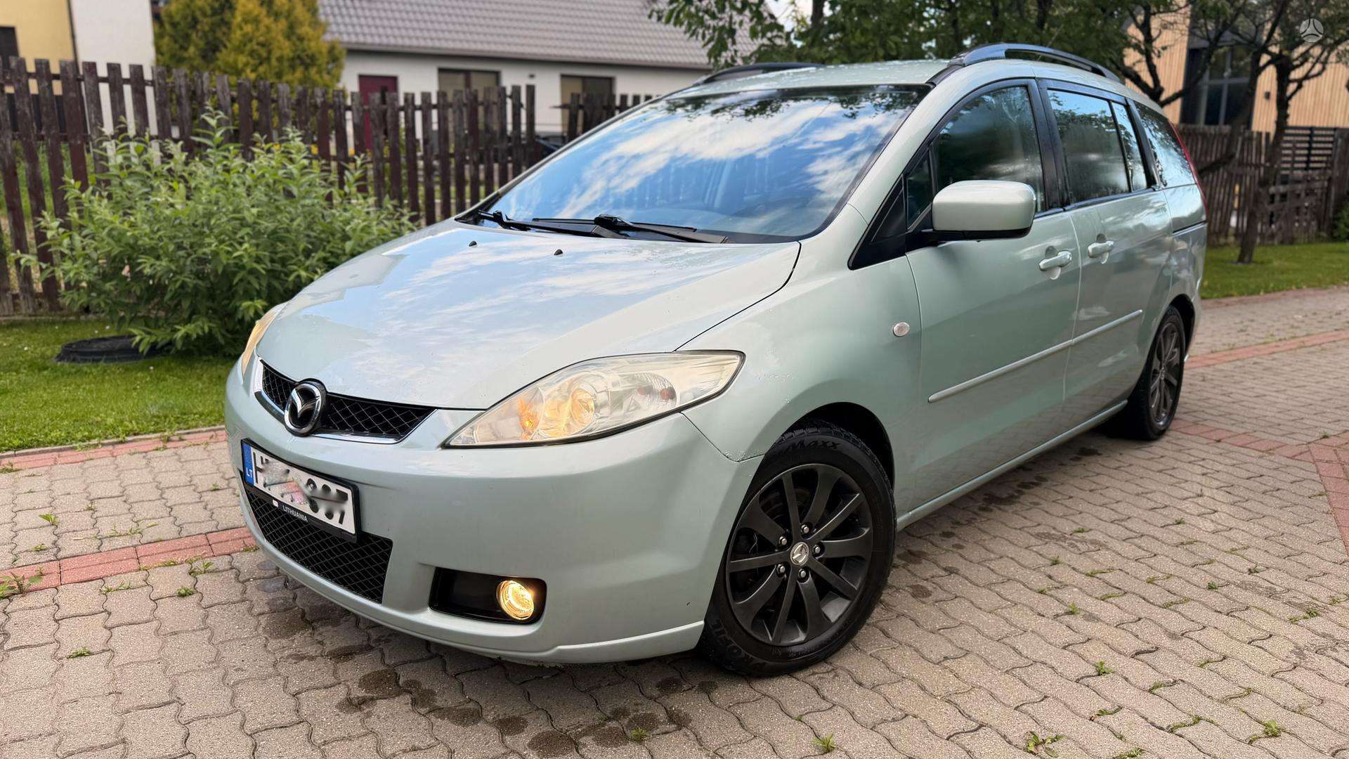 Mazda 5