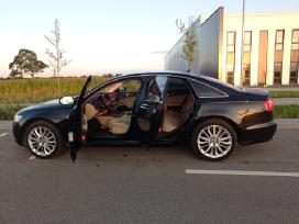 Audi A6.