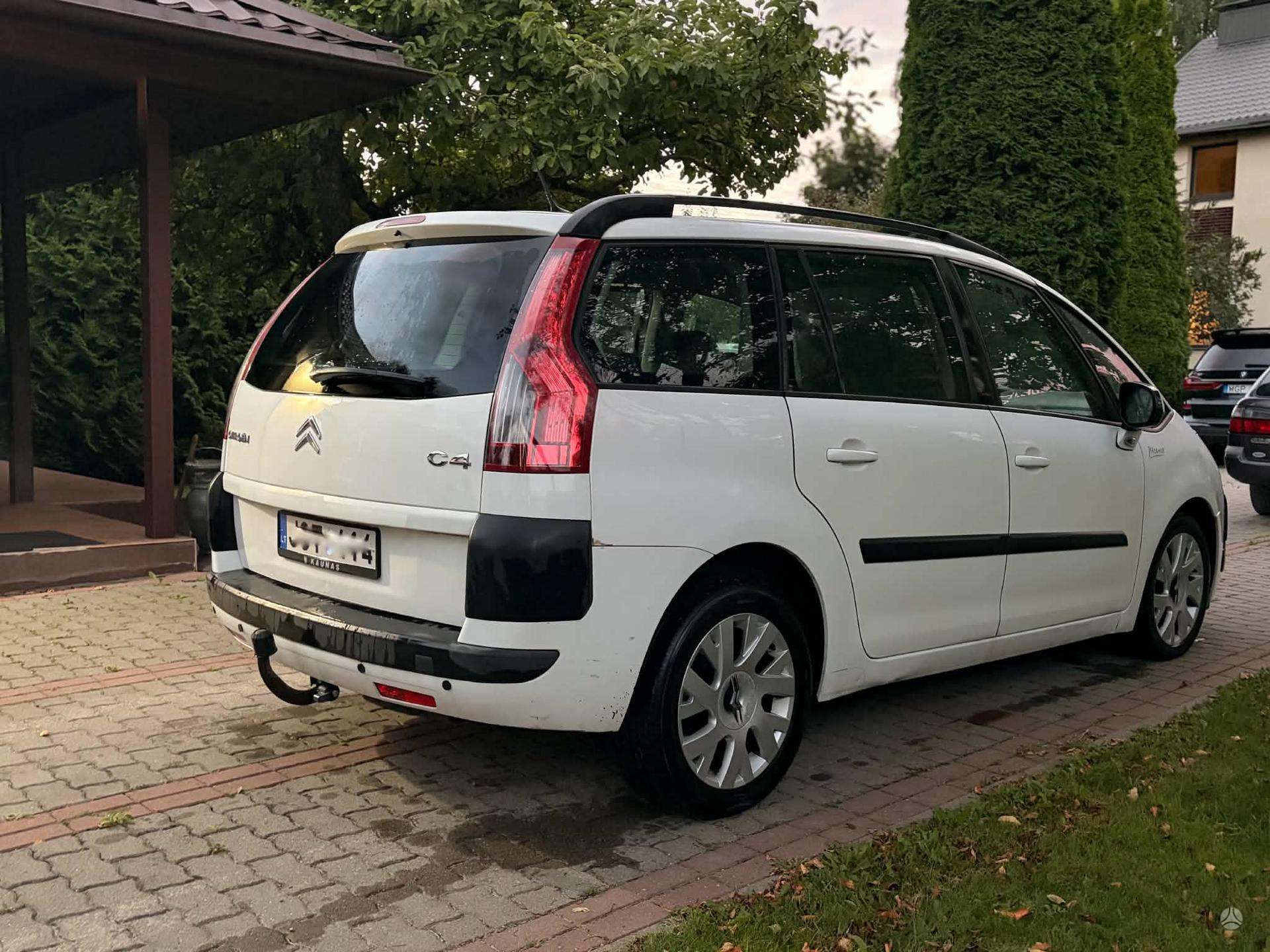 Citroen C4 Picasso