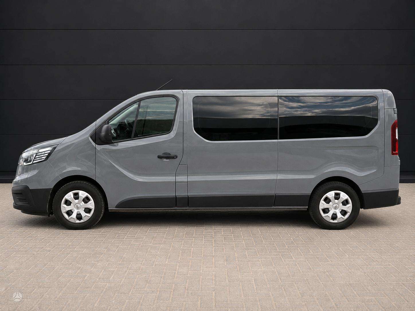 Renault Trafic.