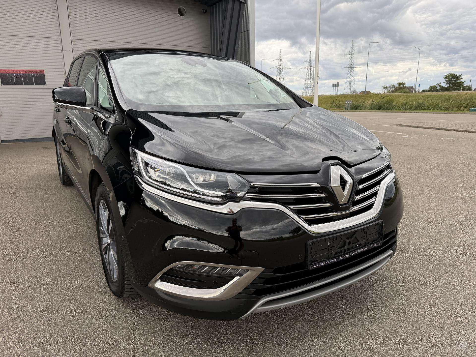 Renault Espace.