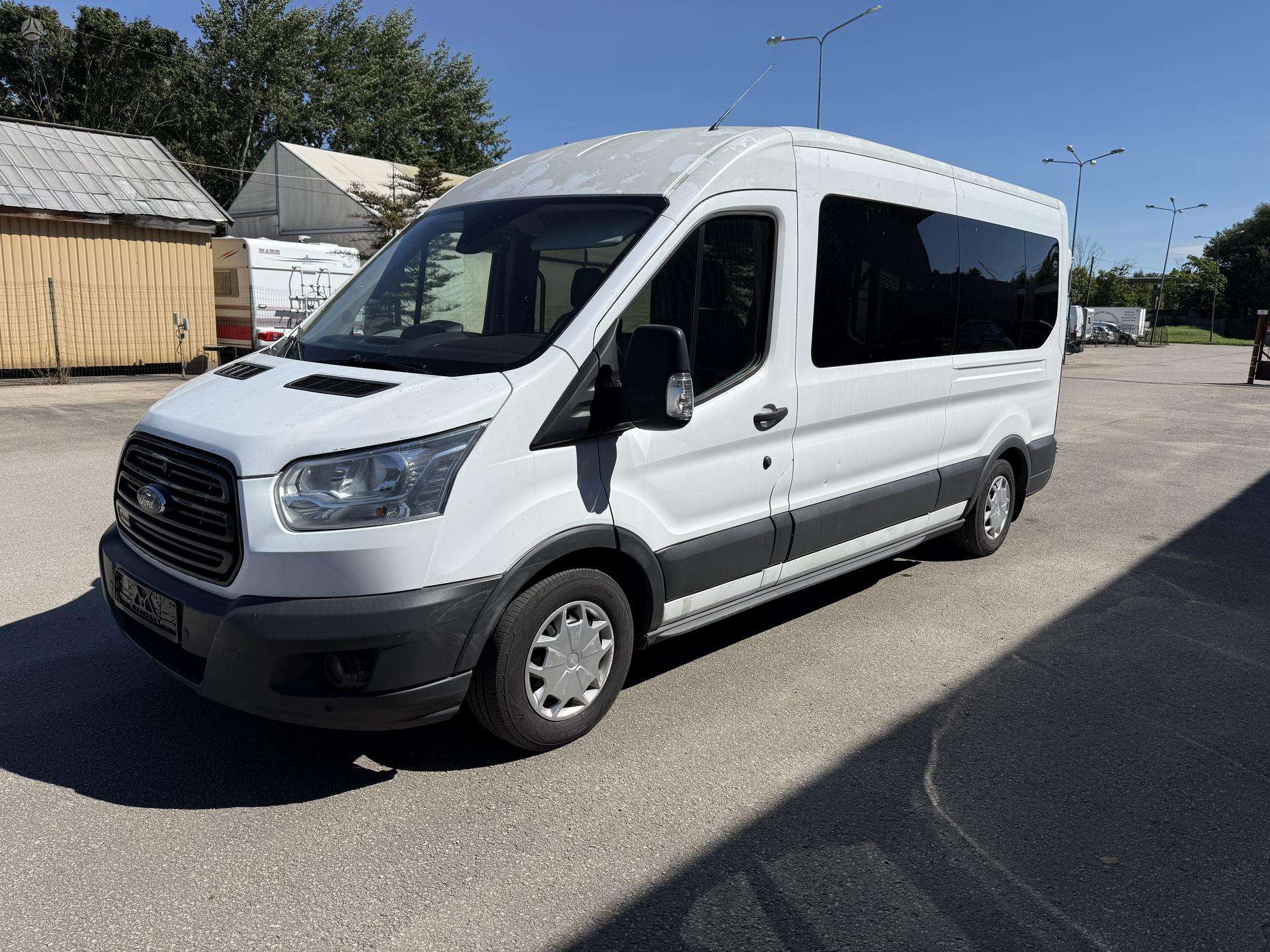 Ford Transit.