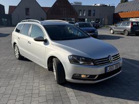 Volkswagen Passat.