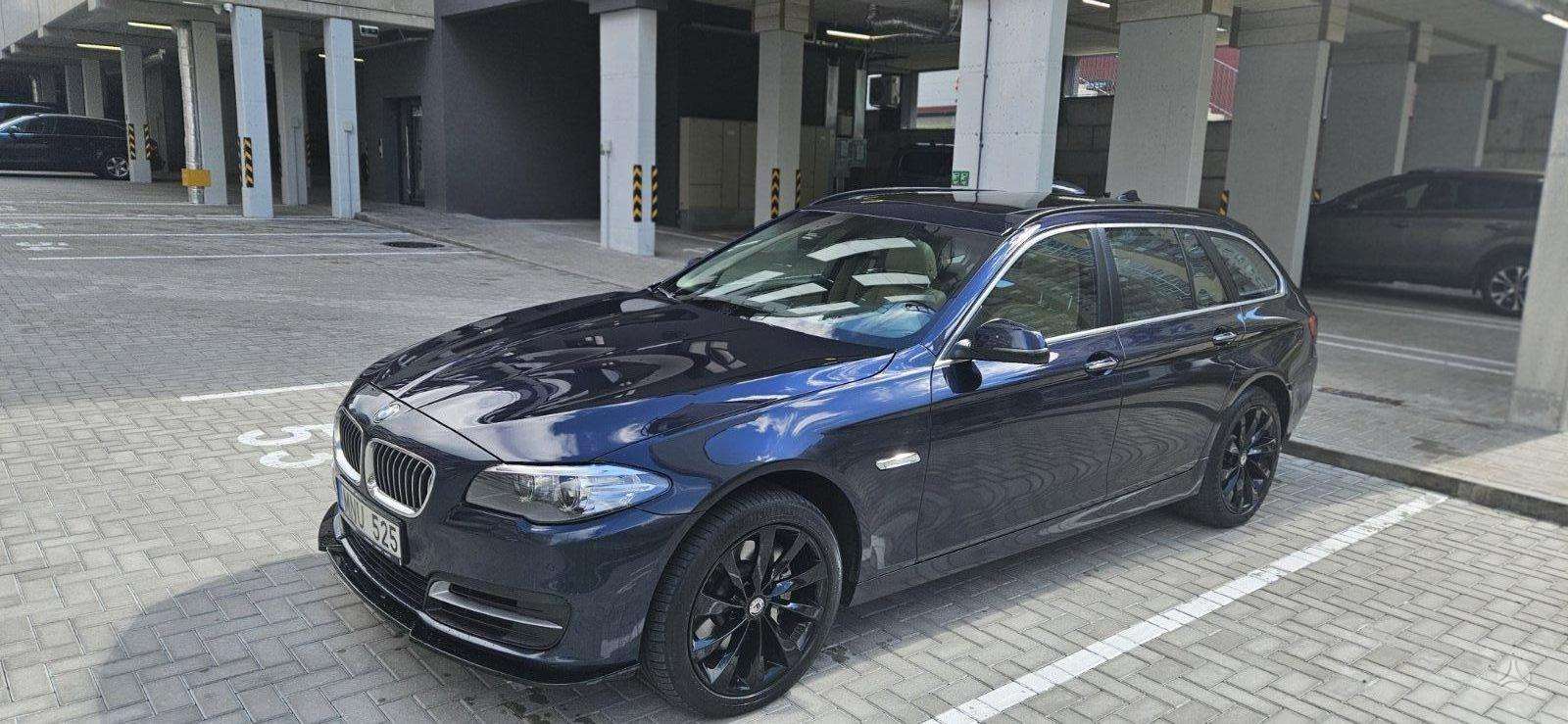BMW 525