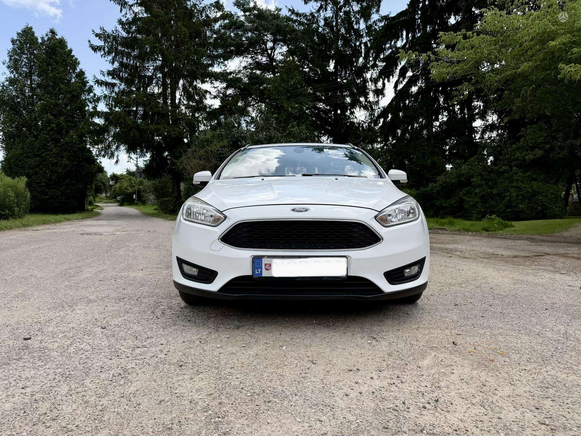 Ford Focus.