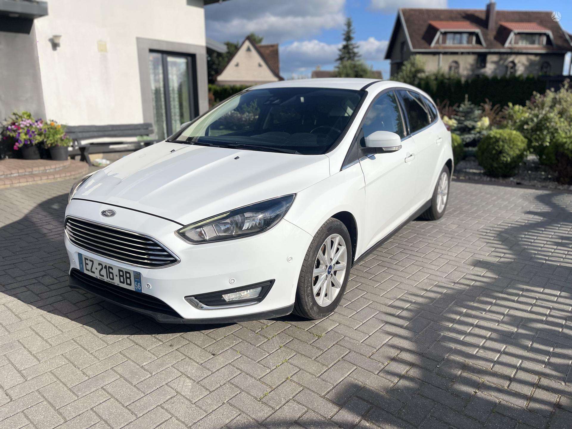 Ford Focus.