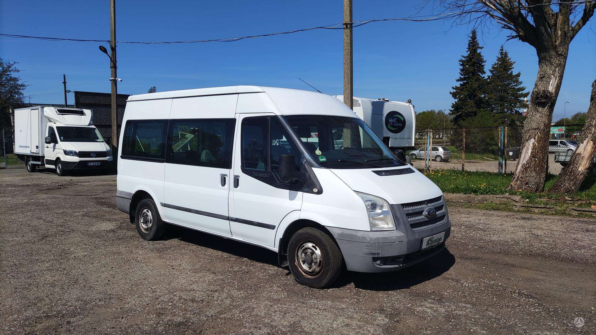 Ford Transit.