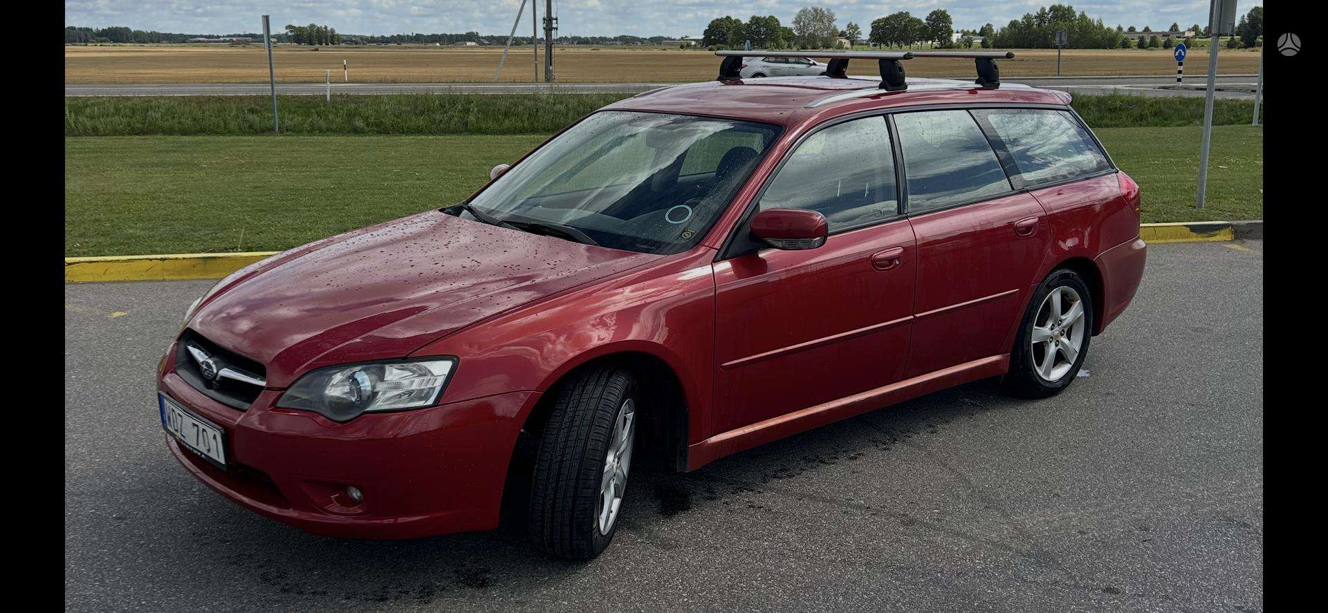 Subaru Legacy