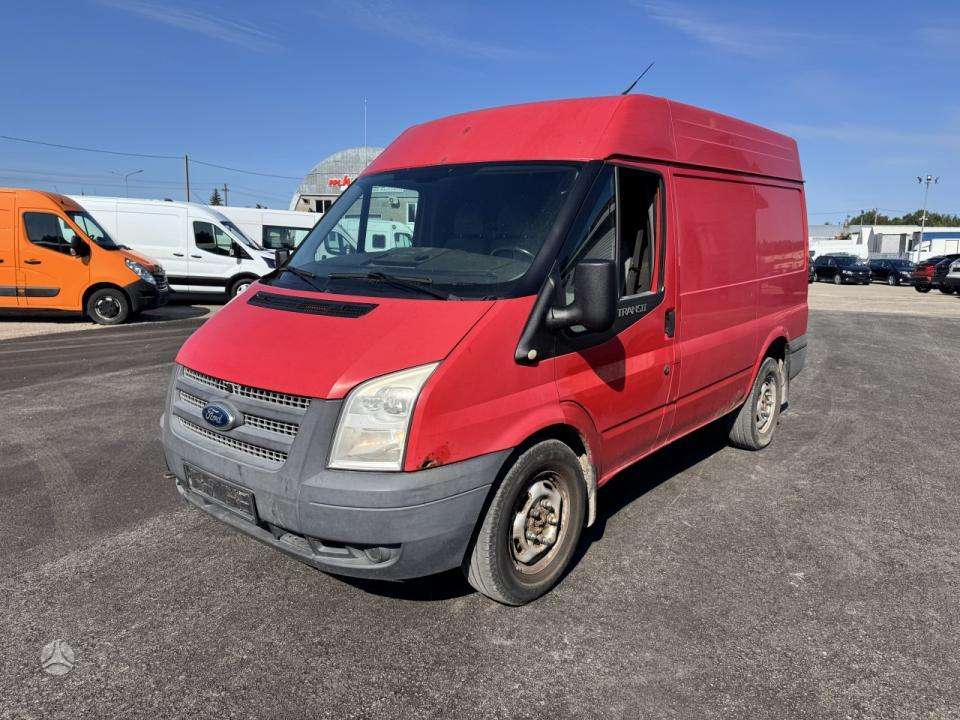 Ford Transit.