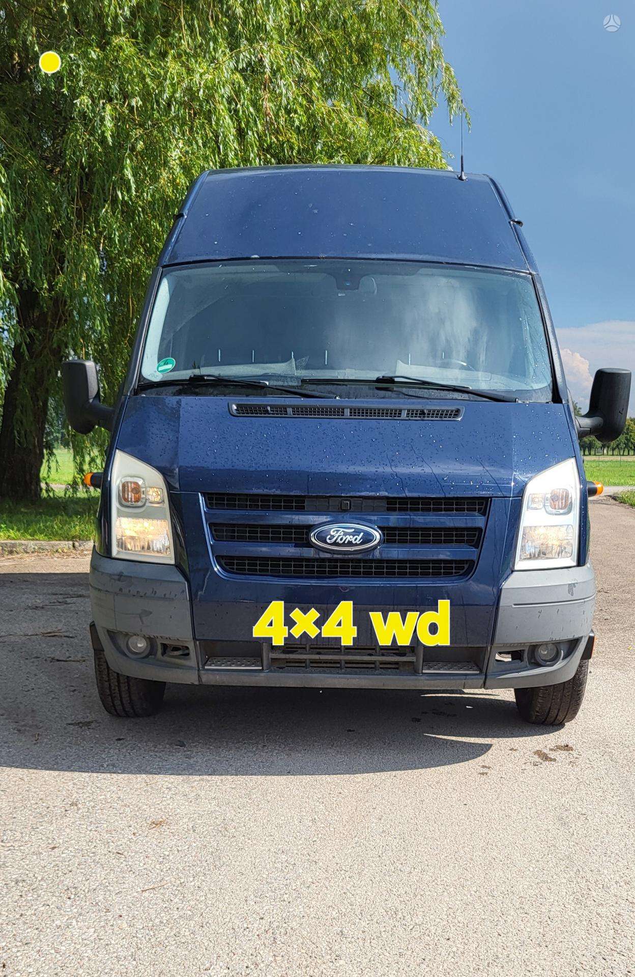Ford Transit.