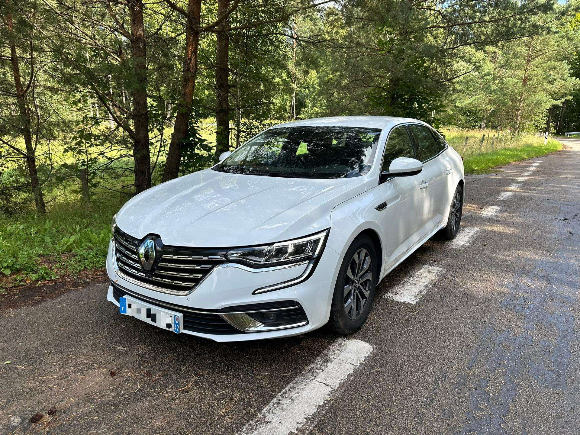 Renault Talisman.