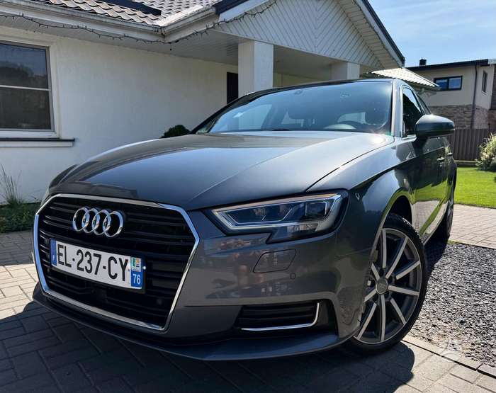 Audi A3